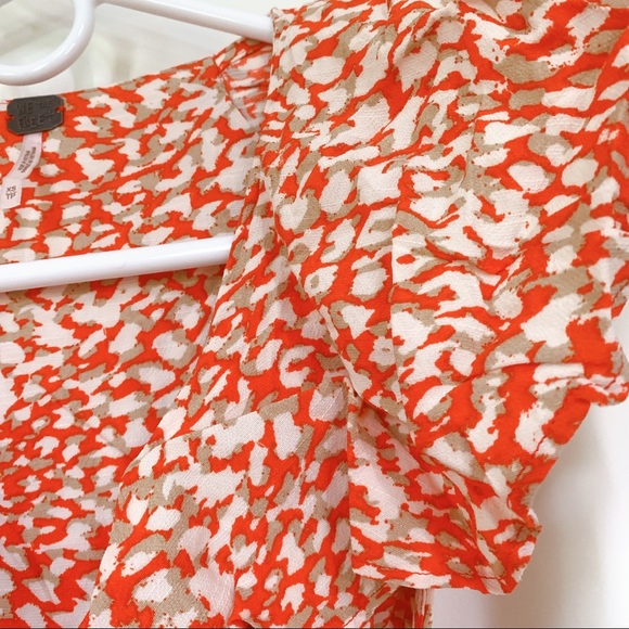 Free People French Quarter Wrap Dress - Picture 4 of 5